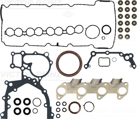 Full Gasket Kit, engine